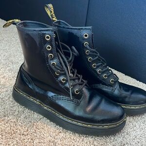 Dr. Marten boots